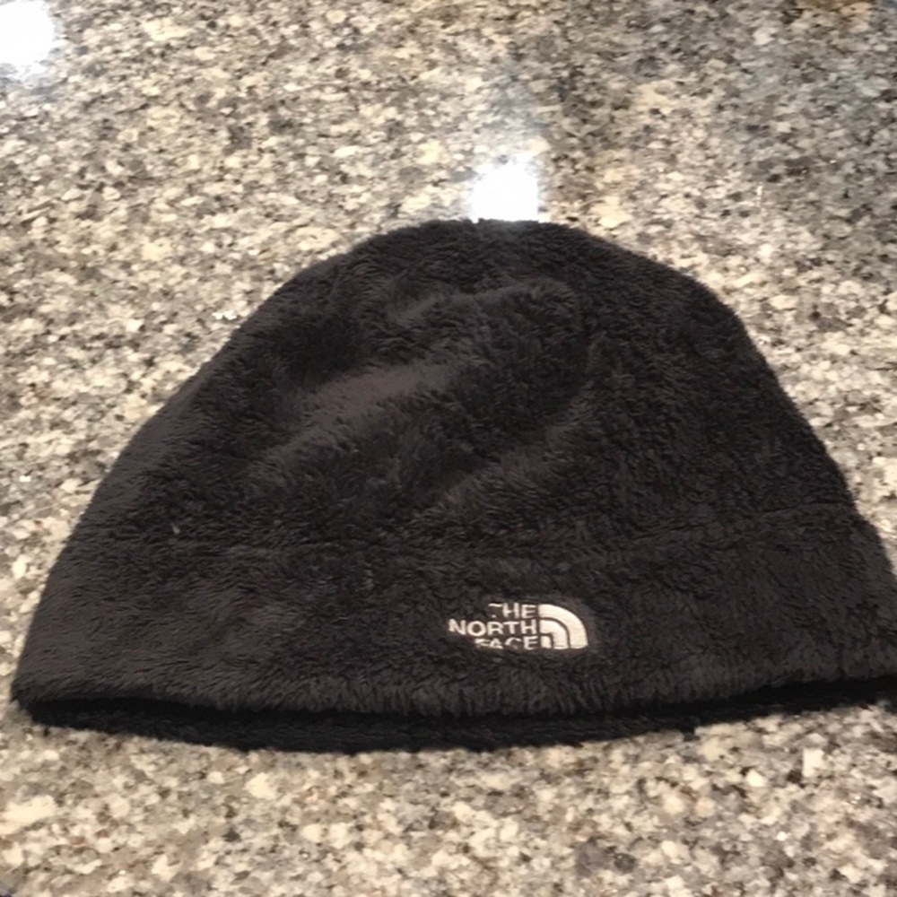 North Face Fleece Beanie